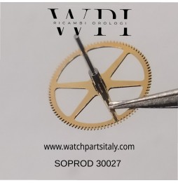 SOPROD A10 M100 30027 - 002 (BULGARI) RUOTA SECONDI h2 MOBILE DE SECONDE H2