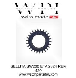 SELLITA SW200 420 CROWN WHEEL / RUOTA A CORONA