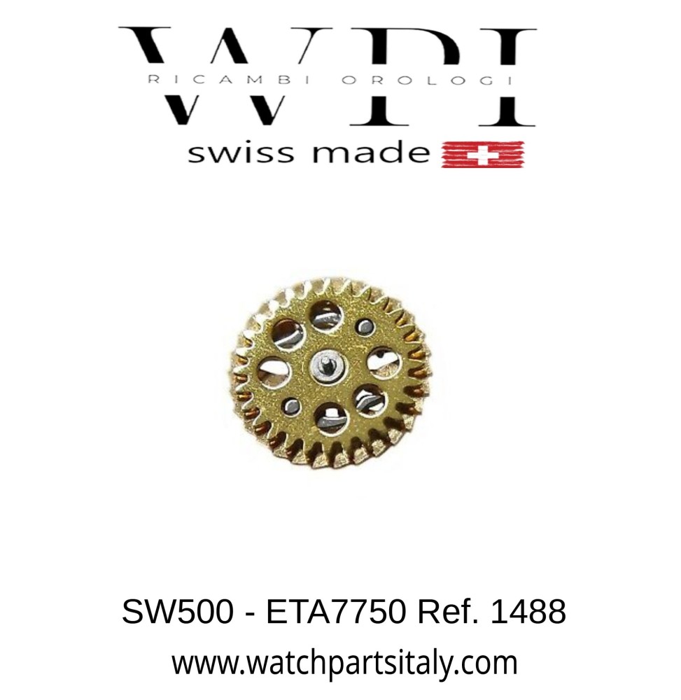 SELLITA SW500 1488 REVERSING WHEEL / RUOTA D'INVERSIONE