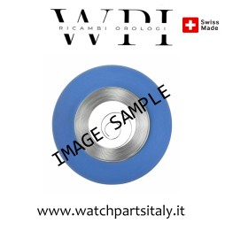 ETA VALJOUX 7750 molla di carica compatibile SWISS MADE, mainspring fit ETA 7750