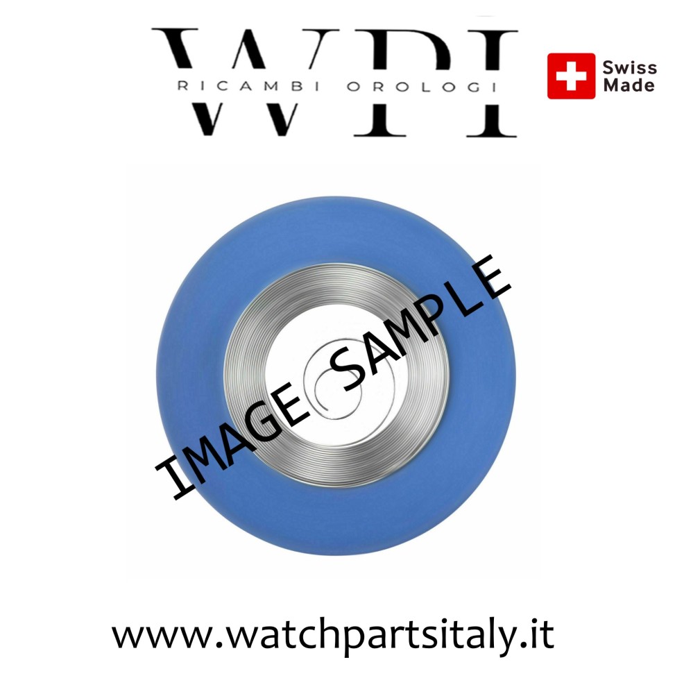 PIAGET 9P2 molla di carica compatibile, mainspring FIT PG9P2