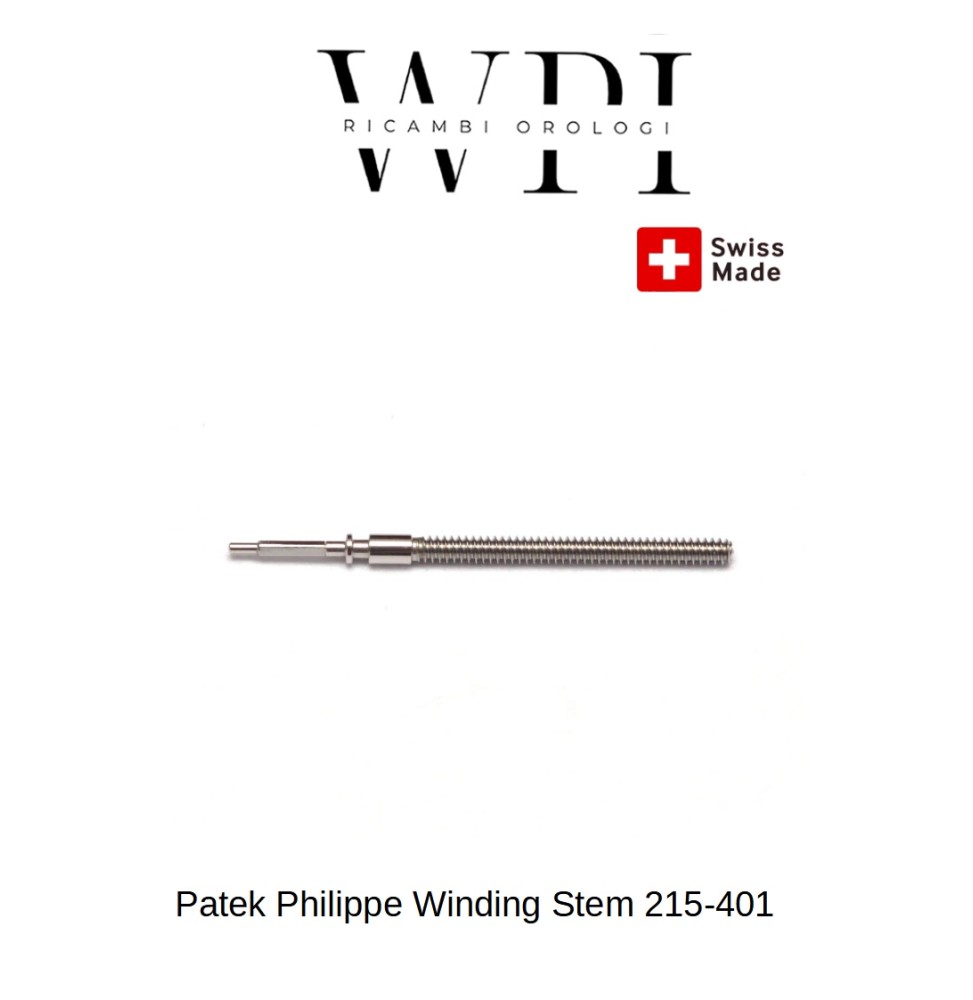 Patek Philippe Winding Stem albero tige 215 generic swiss made