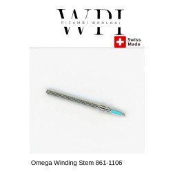 Omega Winding Stem albero tige 861 generic swiss made