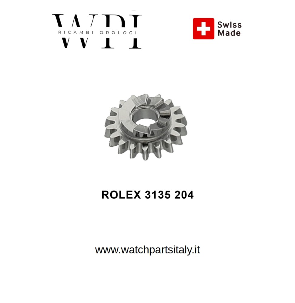 copy of ROLEX 3135-280 RUOTA DELLE ORE COMPATIBILE SWISS MADE