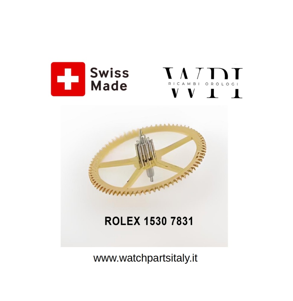 copy of ROLEX 3135-280 RUOTA DELLE ORE COMPATIBILE SWISS MADE