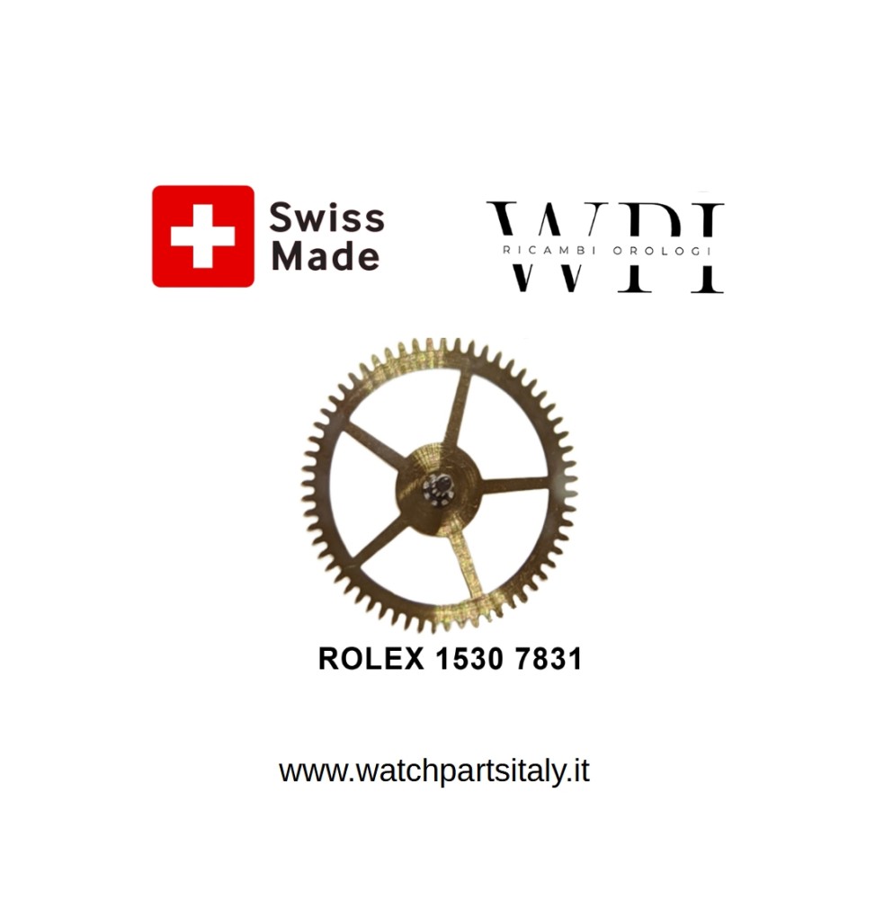 copy of ROLEX 3135-280 RUOTA DELLE ORE COMPATIBILE SWISS MADE