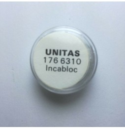 bilancere completo UNITAS 176 6310 nuovo complete balance wheel