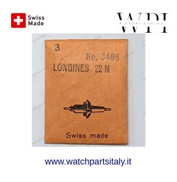 copy of LONGINES 10.85, 10.86 BALANCE STAFF / ASSE DEL BILANCIERE