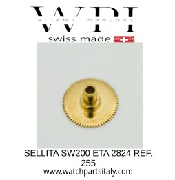 SELLITA SW200 255 - HOUR WHEEL / RUOTA DELLE ORE H4