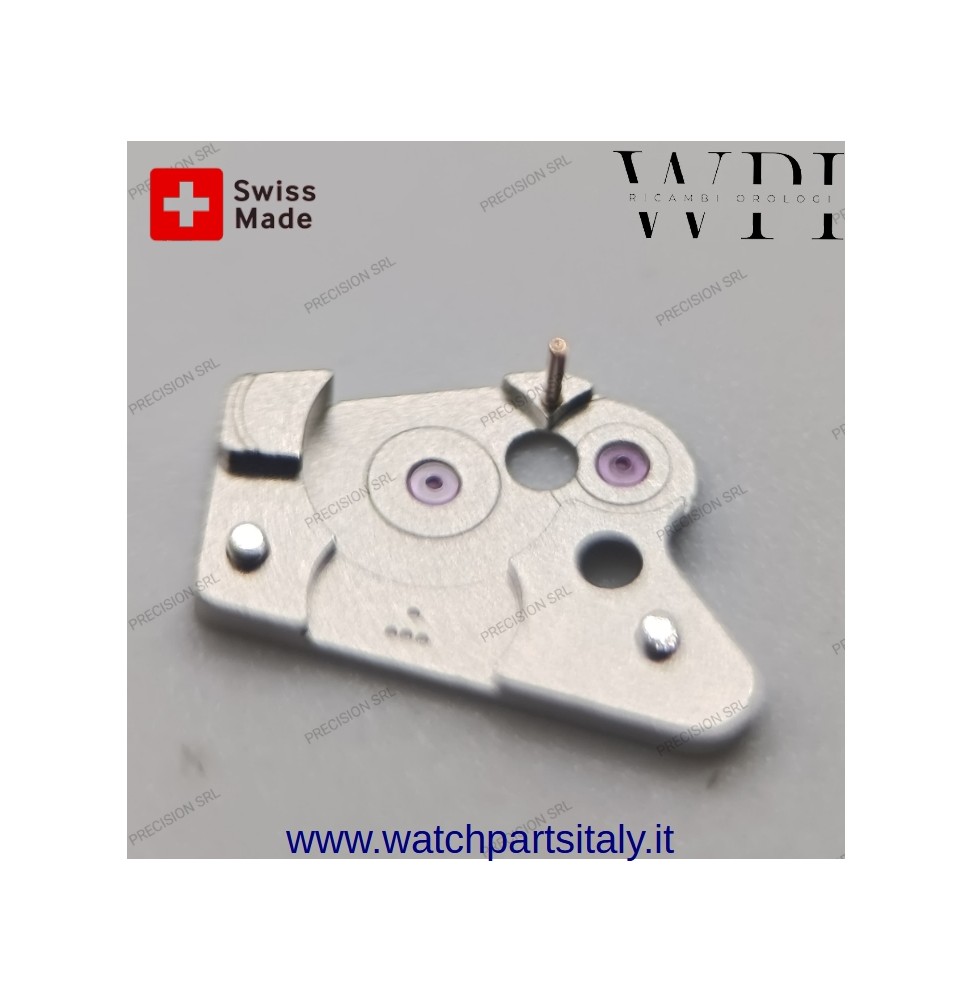 SELLITA SW300 1141 AUTOMATIC DEVICE LOWER BRIDGE NICKLED / PONTE AUTOMATICO INFERIORE SWISS MADE