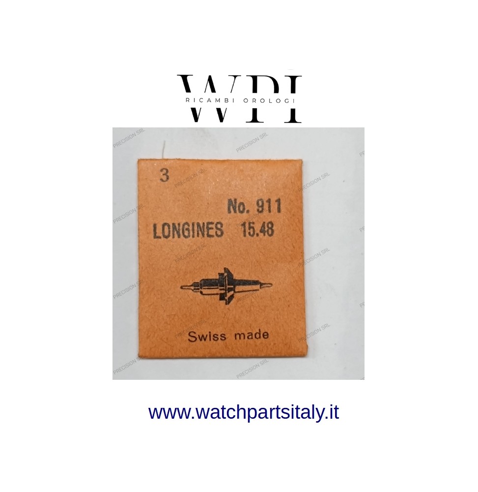 copy of LONGINES 10.85, 10.86 BALANCE STAFF / ASSE DEL BILANCIERE