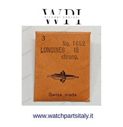 copy of LONGINES 10.85, 10.86 BALANCE STAFF / ASSE DEL BILANCIERE