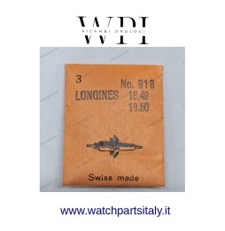 LONGINES 18.49 18.50 BALANCE STAFF / ASSE DEL BILANCIERE RONDA 918