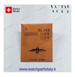 copy of LONGINES 10.85, 10.86 BALANCE STAFF / ASSE DEL BILANCIERE