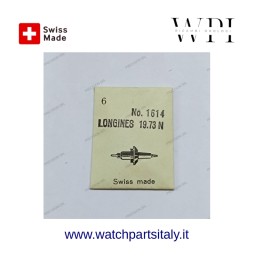 LONGINES 19.73 N BALANCE STAFF / ASSE DEL BILANCIERE RIFERIMENTO RONDA 1614