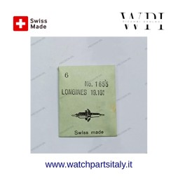 copy of LONGINES 10.85, 10.86 BALANCE STAFF / ASSE DEL BILANCIERE