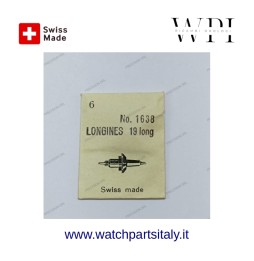 copy of LONGINES 10.85, 10.86 BALANCE STAFF / ASSE DEL BILANCIERE