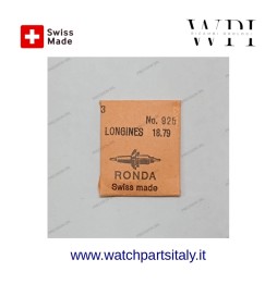 copy of LONGINES 10.85, 10.86 BALANCE STAFF / ASSE DEL BILANCIERE