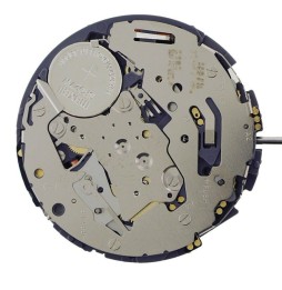 MIYOTA OS80 QUARTZ MOVEMENT - CHRONO alarm