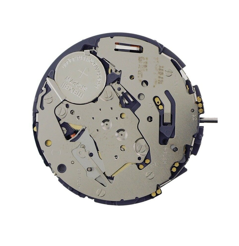 MIYOTA OS80 QUARTZ MOVEMENT - CHRONO alarm