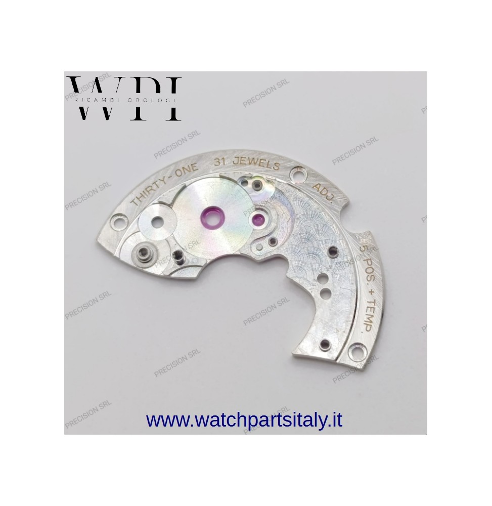 ROLEX 3230 3235 105 Ponte Del Bariletto / Barrel Bridge Rolex Originale Genuine Parts