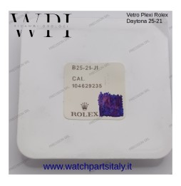 ROLEX Daytona 6263 Vetro Originale Plexi 25-21 - Rolex Daytona Genuine Parts