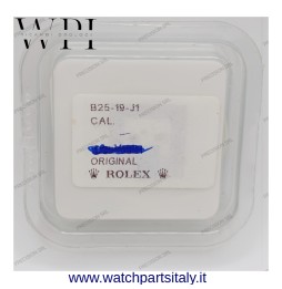 ROLEX Submariner Vetro Plexi 25-19, Vetro Originale / ROLEX Submariner Plexy Glass 25-19 Genuine