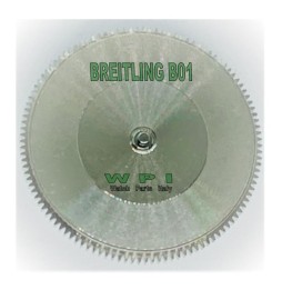 BREITLING BARILETTO B01 ORIGINALE COMPLETO DI MOLLA DI CARICA - BREITLING BARREL