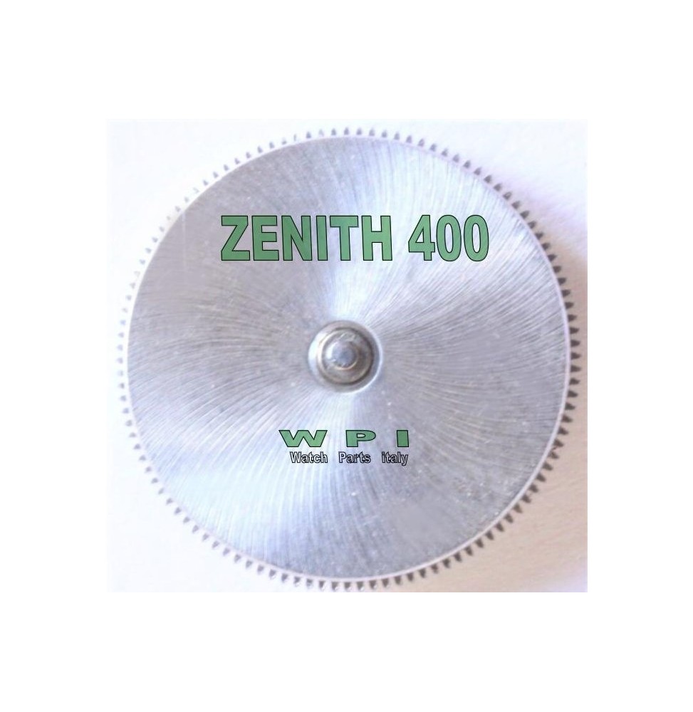 ZENITH 400 8012 ORIGINALE COMPLETO DI MOLLA DI CARICA - ZENITH BARREL