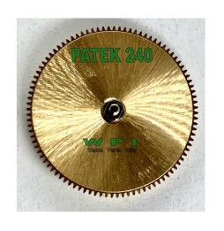 PATEK PHILIPPE 240 ORIGINALE COMPLETO DI MOLLA DI CARICA - PATEK BARREL