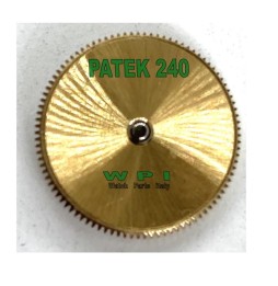 PATEK PHILIPPE 240 ORIGINALE COMPLETO DI MOLLA DI CARICA - PATEK BARREL