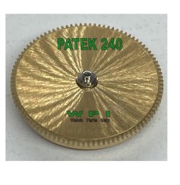 PATEK PHILIPPE 240 ORIGINALE COMPLETO DI MOLLA DI CARICA - PATEK BARREL