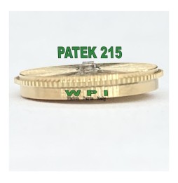 PATEK PHILIPPE 215 BARILETTO ORIGINALE COMPLETO DI MOLLA DI CARICA - PATEK BARREL