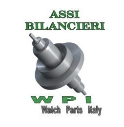 ALPINA 586 588 P86 P88 ASSE DEL BILANCIERE ORIGINALE - ALPINA BALANCE STAFF