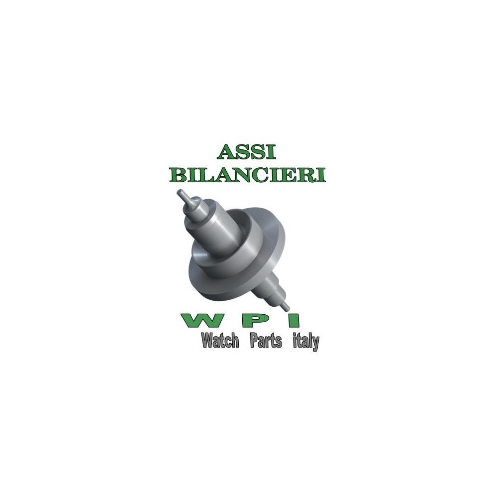 UROFA 542 5 1/4" ASSE DEL BILANCIERE ORIGINALE - UROFA BALANCE STAFF