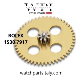 ROLEX CALIBRO 1530 1520 1570 ref. 7917 DRIVING WHEEL, RUOTA CONDUTTRICE AUTOMATICO 1530 7917 SWISS MADE