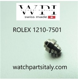 ROLEX 1210 BARREL ARBOR 1210 7501, ALBERO DEL BARILETTO 1215-7501 SWISS MADE