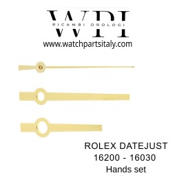 copy of ROLEX DATE  Vetro Zaffiro 25-246c aftermarket crystal sapphire